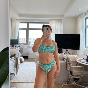 aerie BIKINI size small